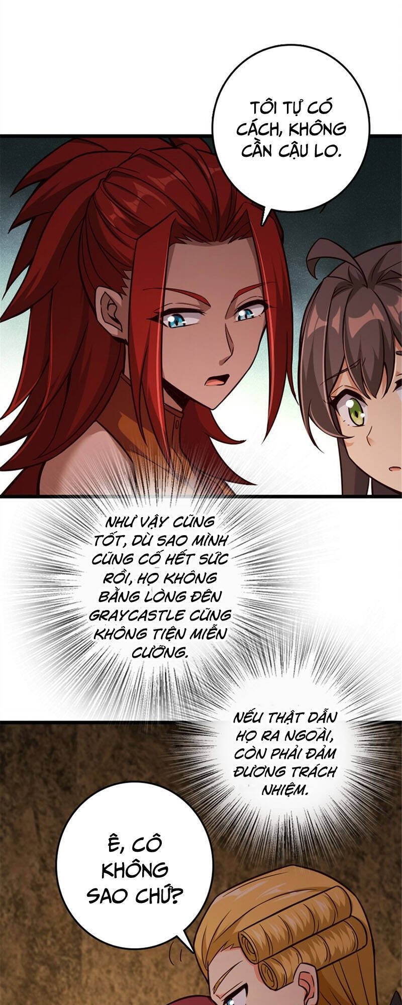 Thả Vu Nữ Đó Ra - Chương 367