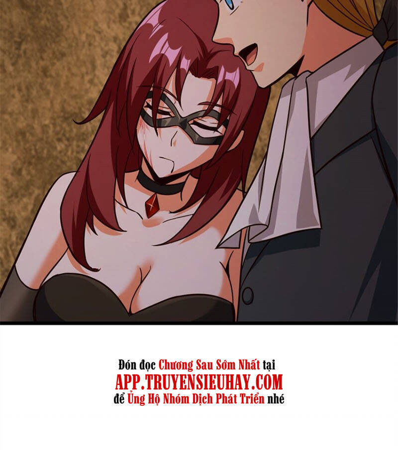 Thả Vu Nữ Đó Ra - Chương 367