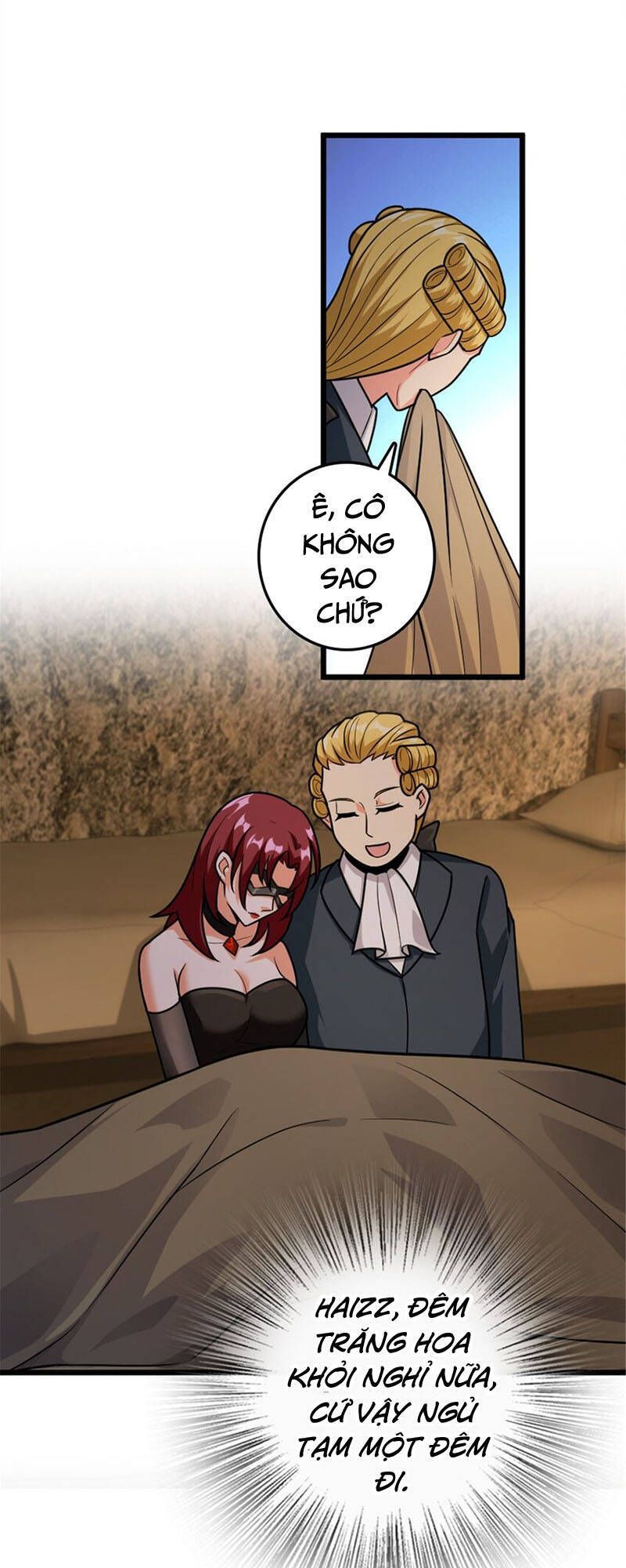 Thả Vu Nữ Đó Ra - Chương 367