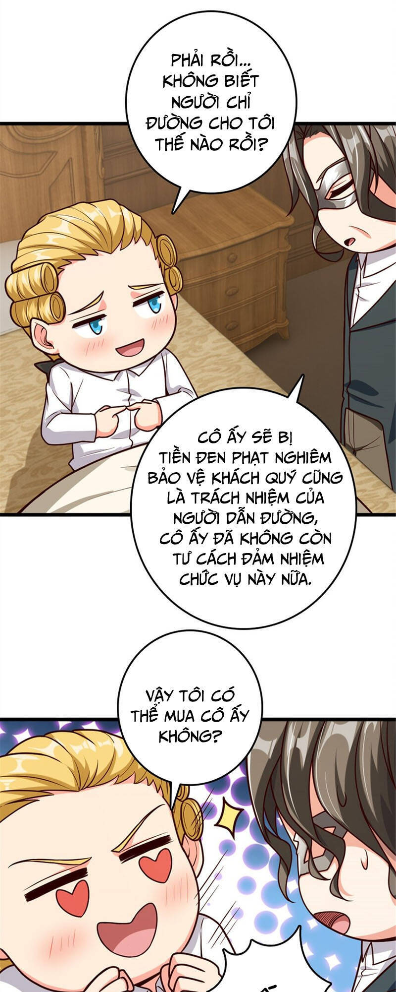 Thả Vu Nữ Đó Ra - Chương 367