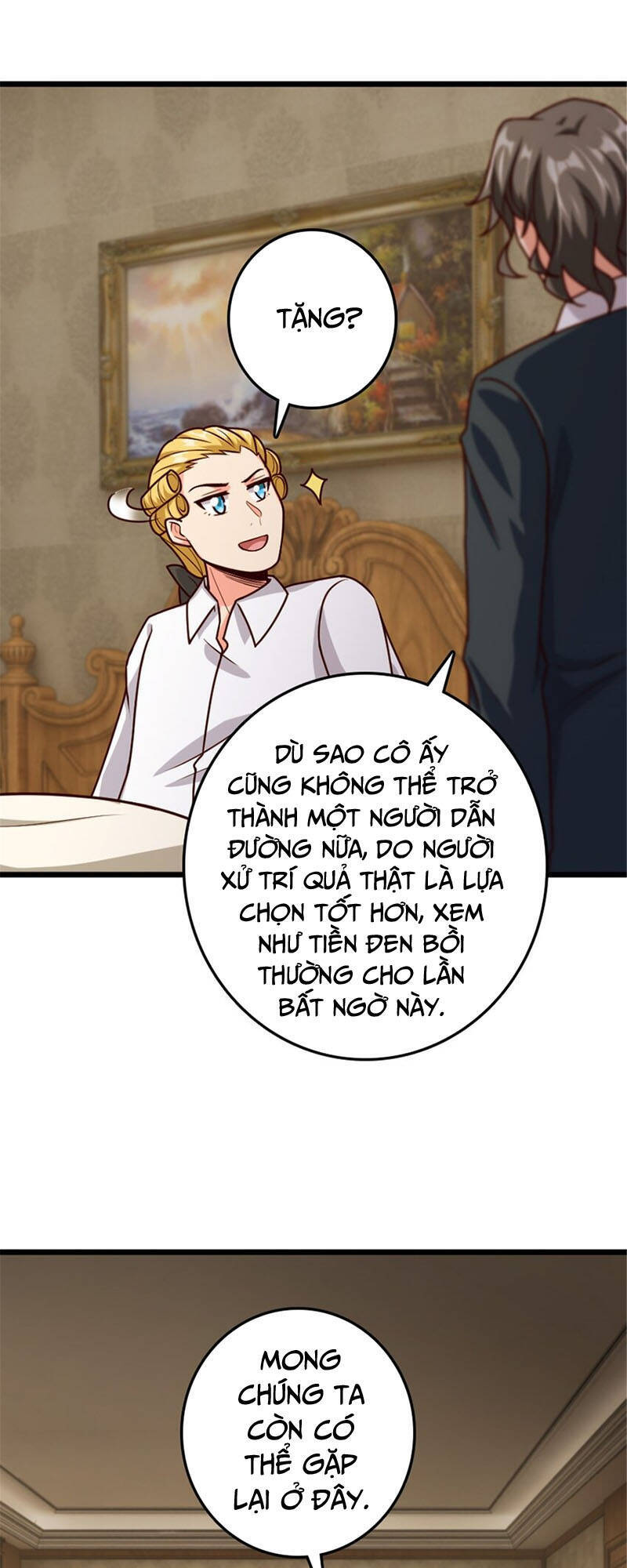 Thả Vu Nữ Đó Ra - Chương 367