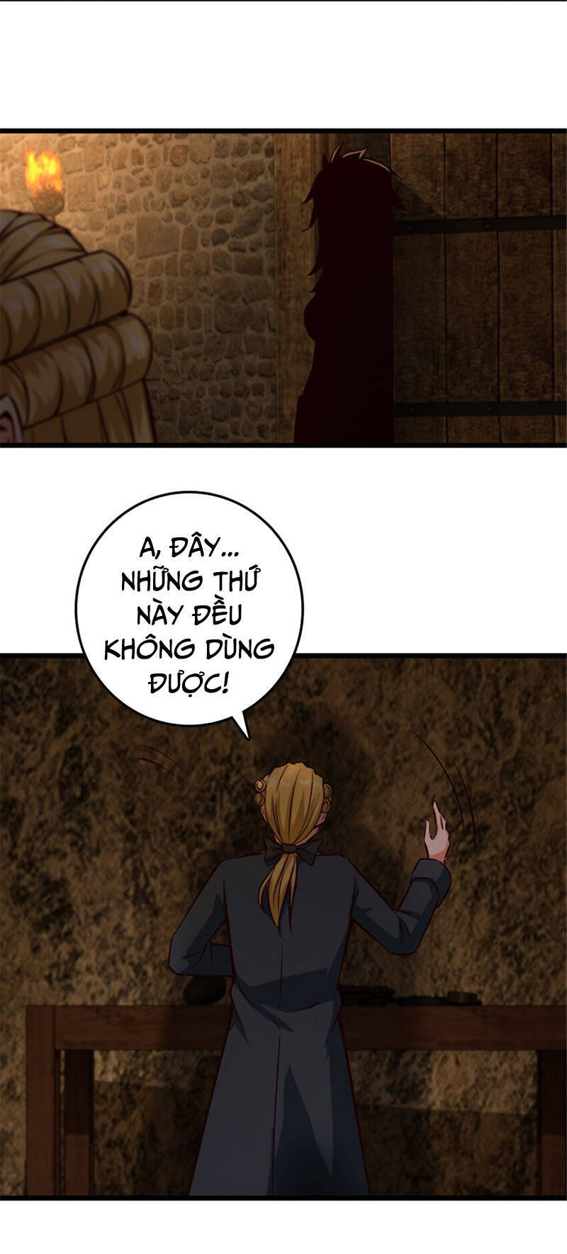 Thả Vu Nữ Đó Ra - Chương 367