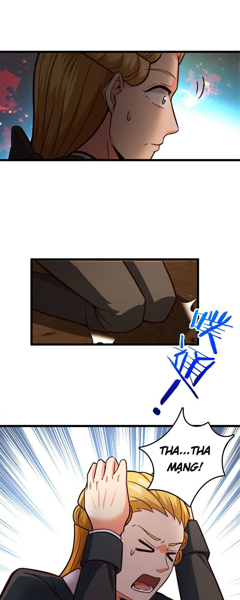 Thả Vu Nữ Đó Ra - Chương 367