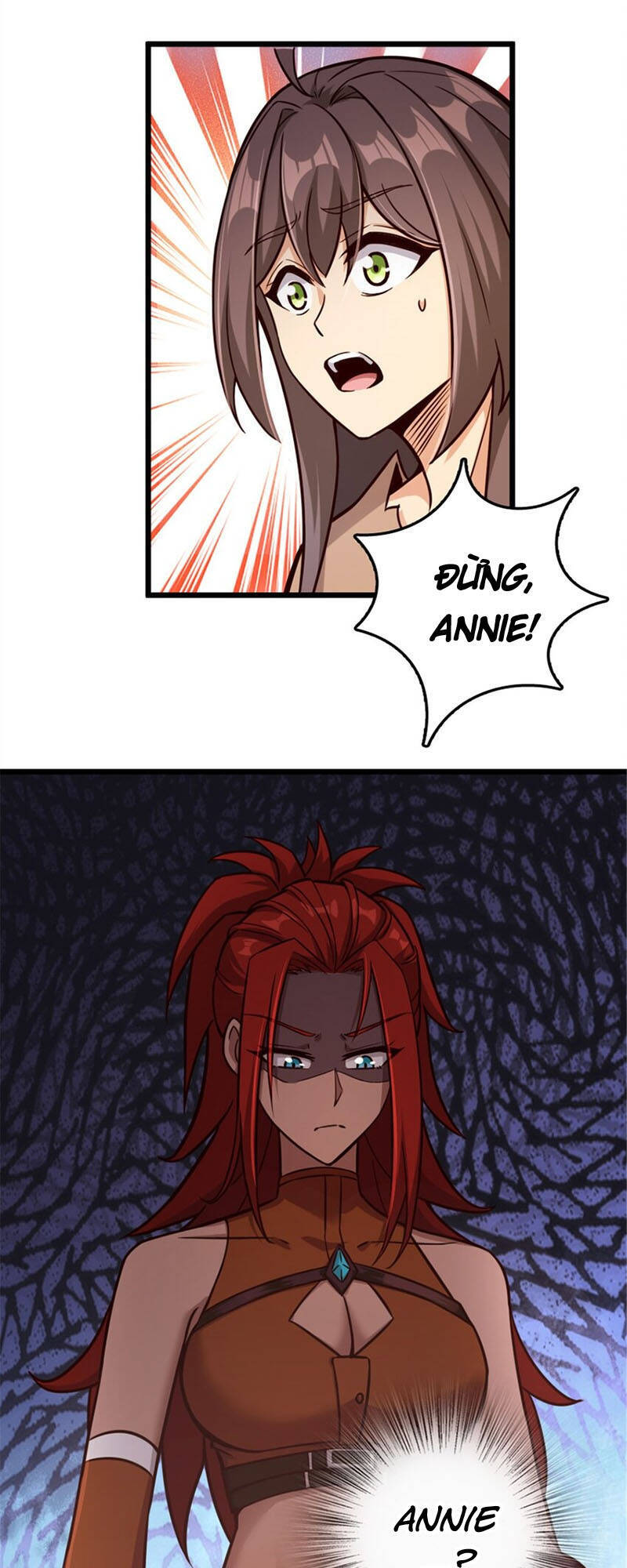 Thả Vu Nữ Đó Ra - Chương 367