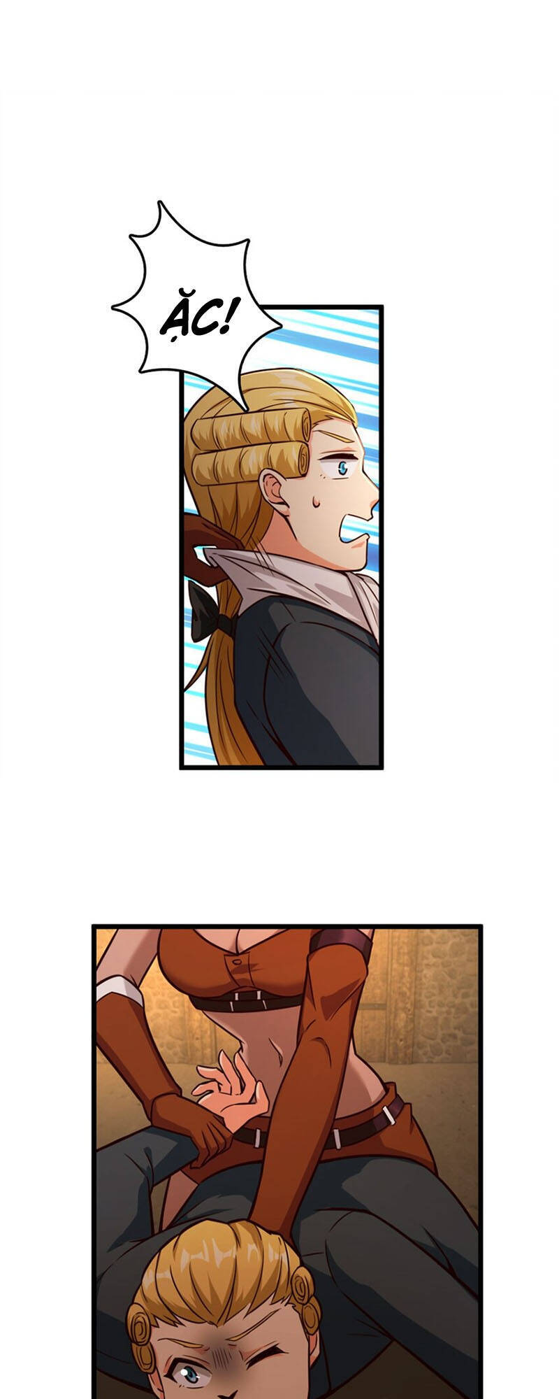 Thả Vu Nữ Đó Ra - Chương 367