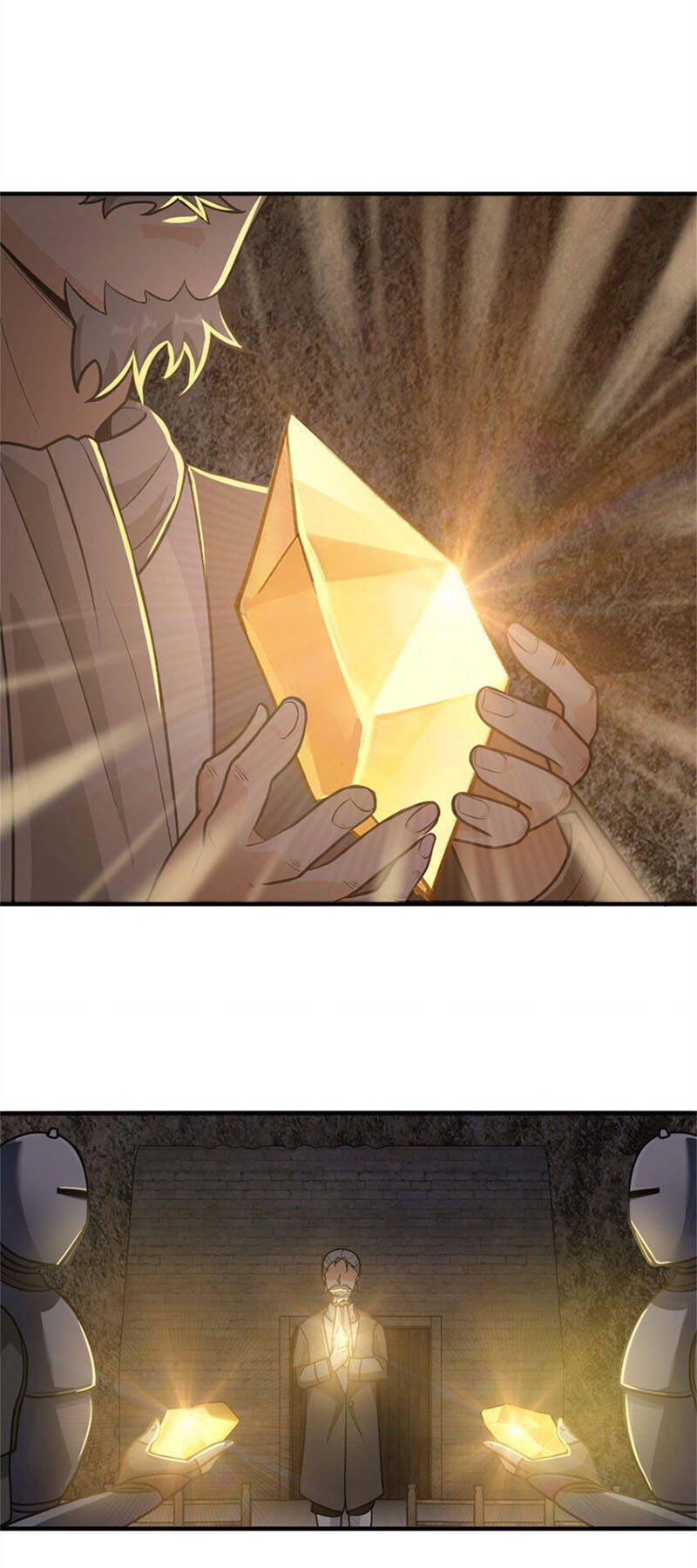 Thả Vu Nữ Đó Ra - Chương 368