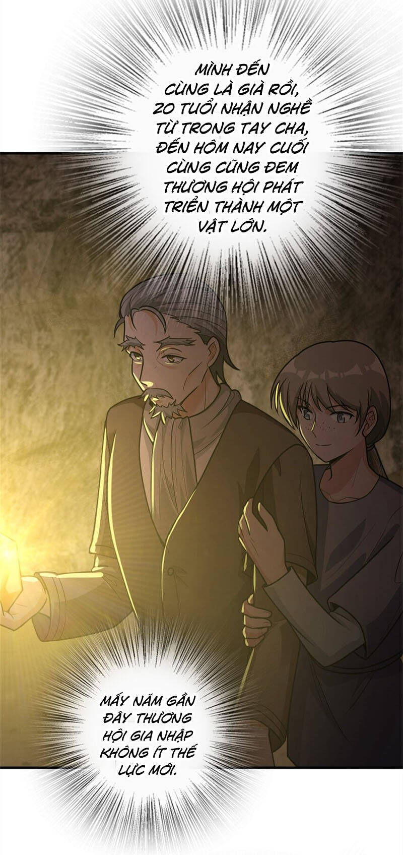 Thả Vu Nữ Đó Ra - Chương 368