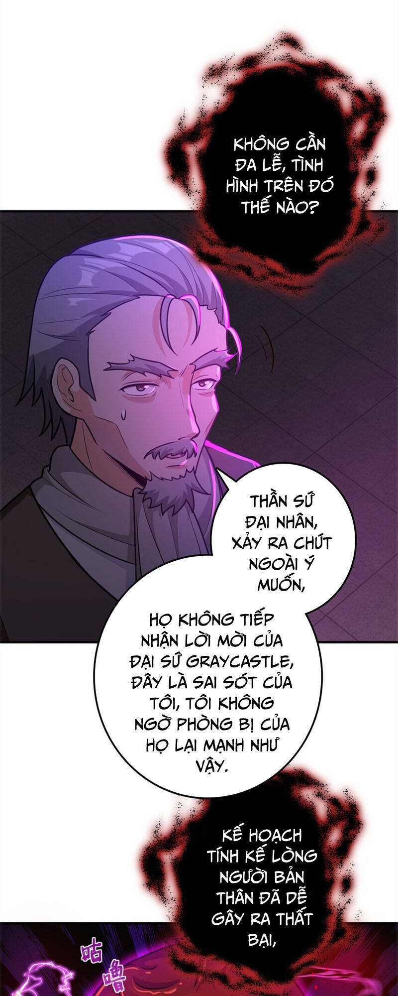 Thả Vu Nữ Đó Ra - Chương 368