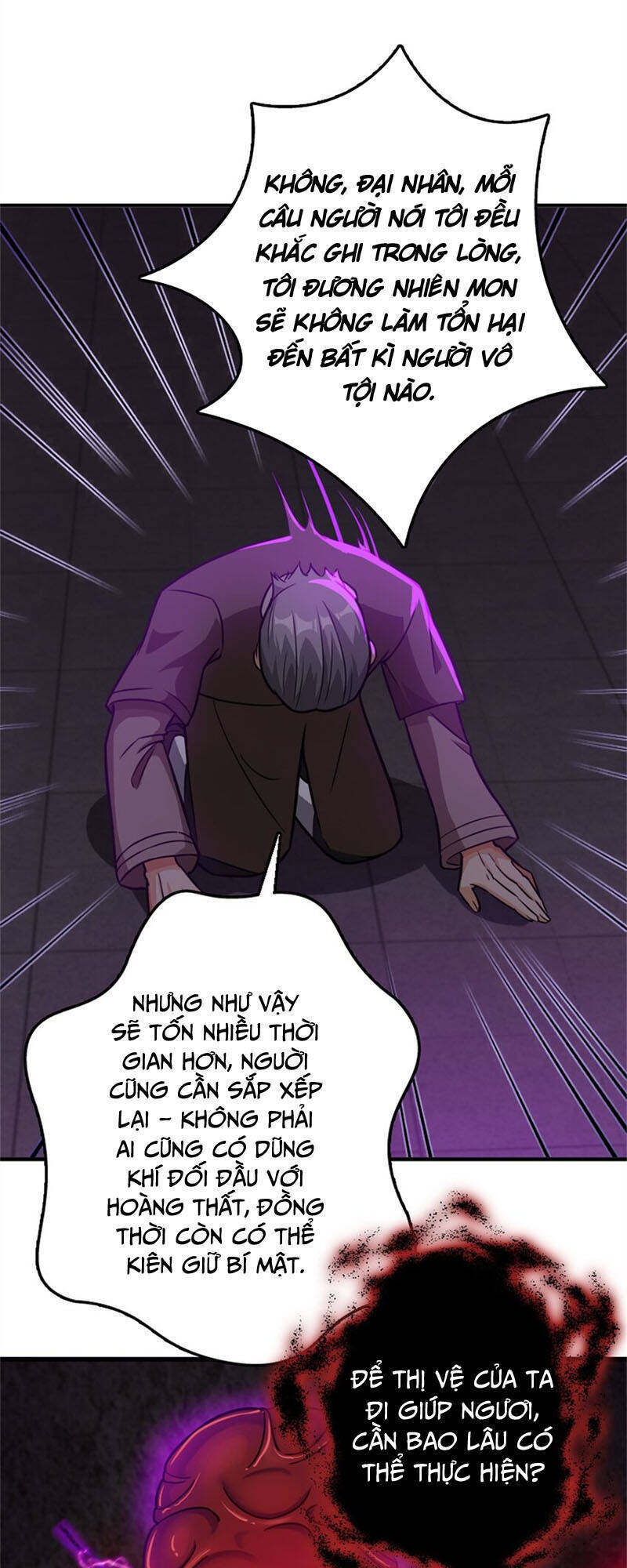 Thả Vu Nữ Đó Ra - Chương 368