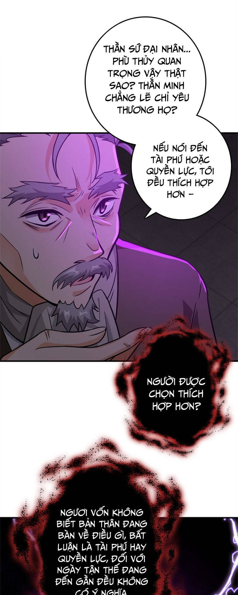 Thả Vu Nữ Đó Ra - Chương 368