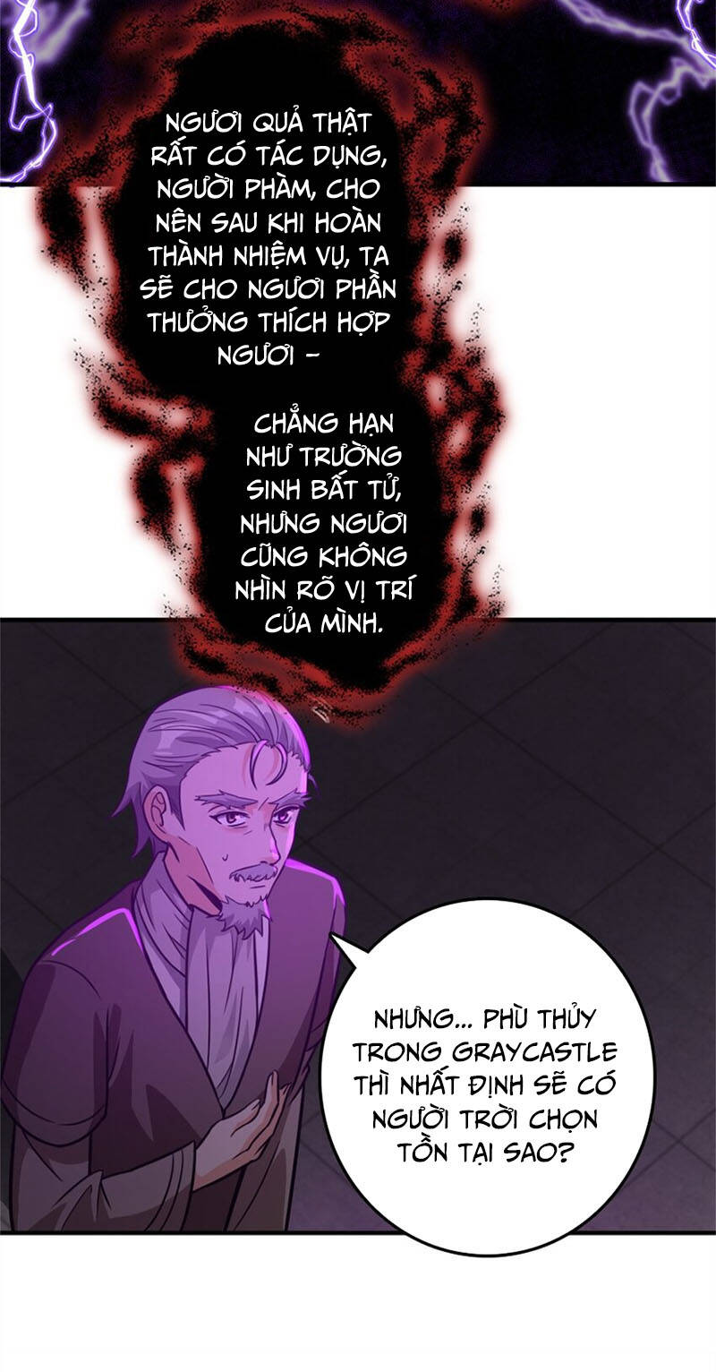 Thả Vu Nữ Đó Ra - Chương 368