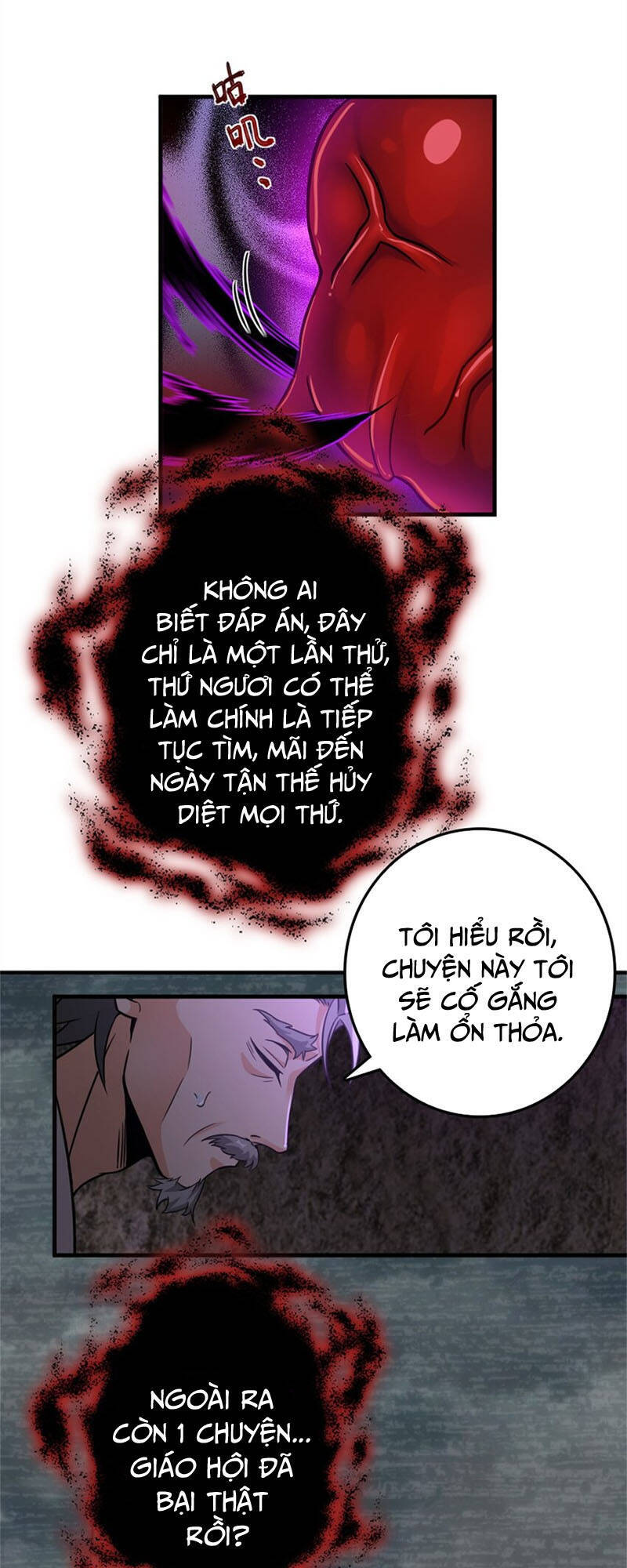 Thả Vu Nữ Đó Ra - Chương 368