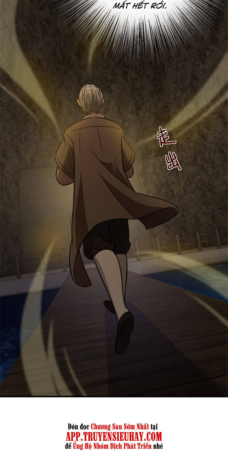 Thả Vu Nữ Đó Ra - Chương 368