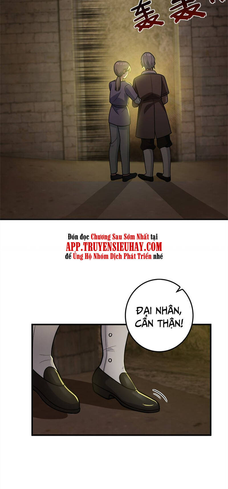 Thả Vu Nữ Đó Ra - Chương 368