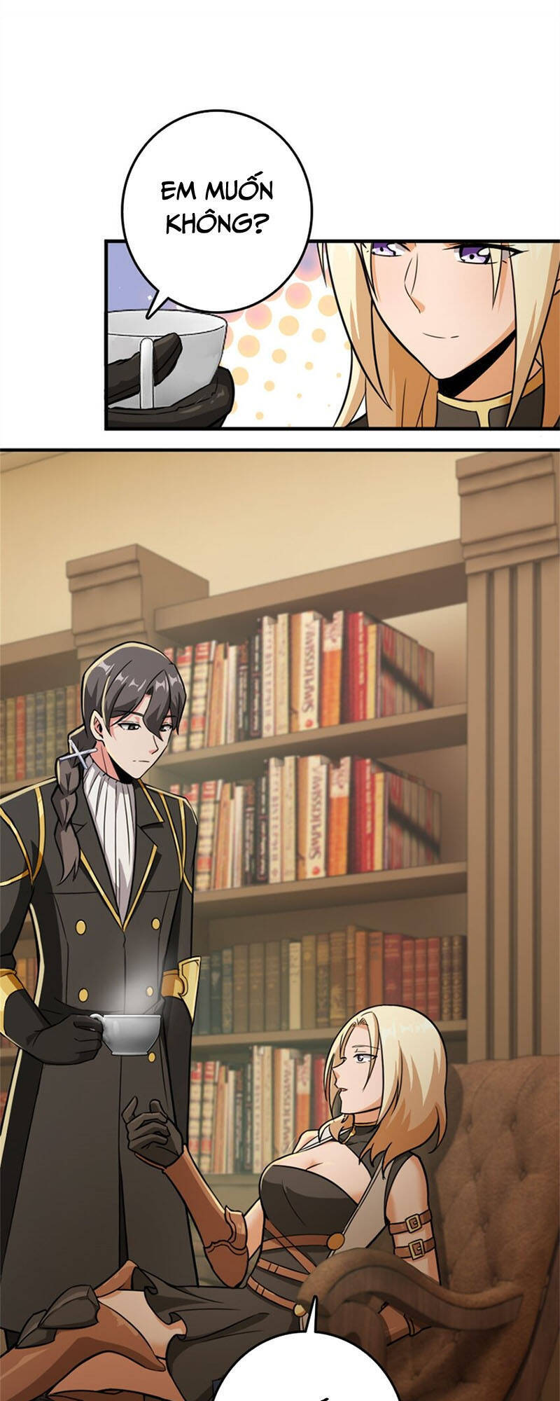 Thả Vu Nữ Đó Ra - Chương 368