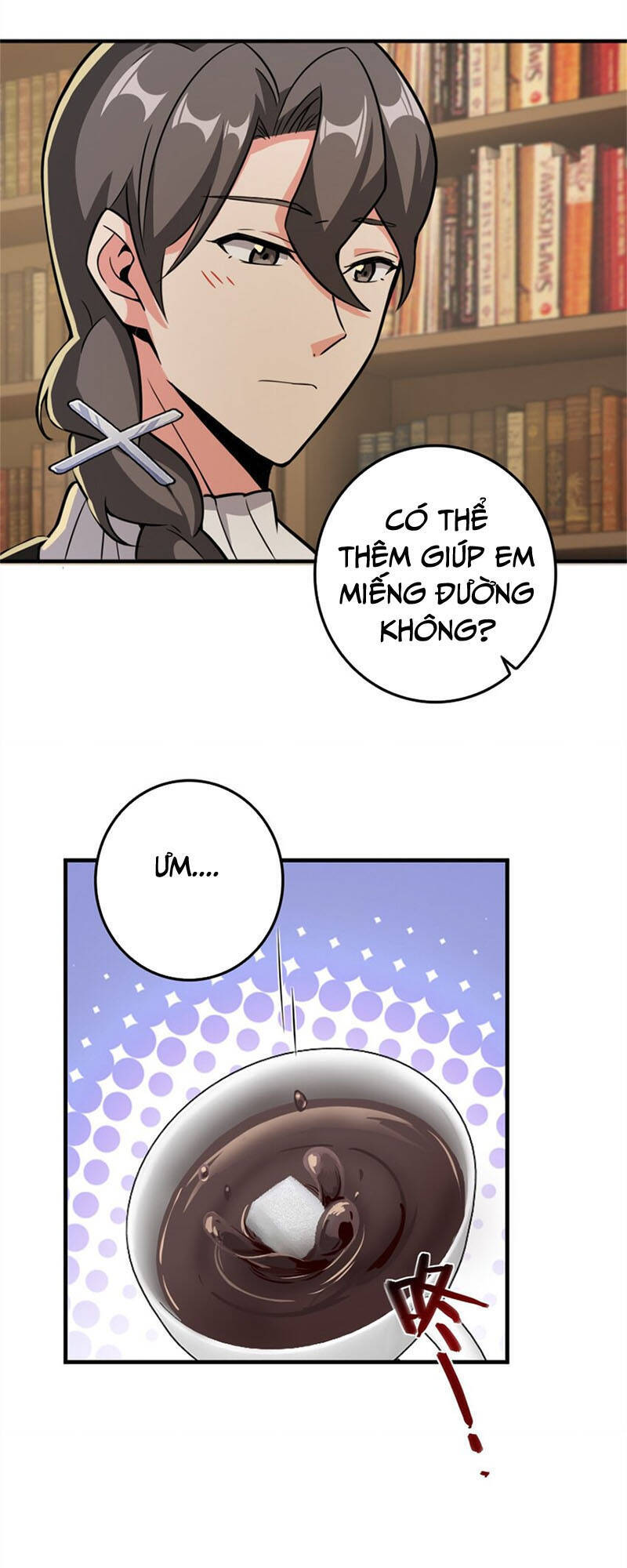 Thả Vu Nữ Đó Ra - Chương 368