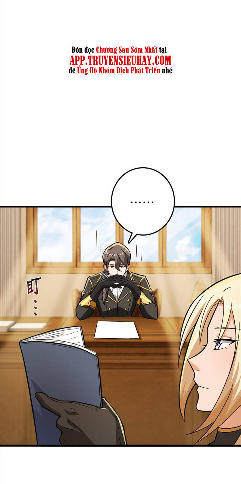 Thả Vu Nữ Đó Ra - Chương 368