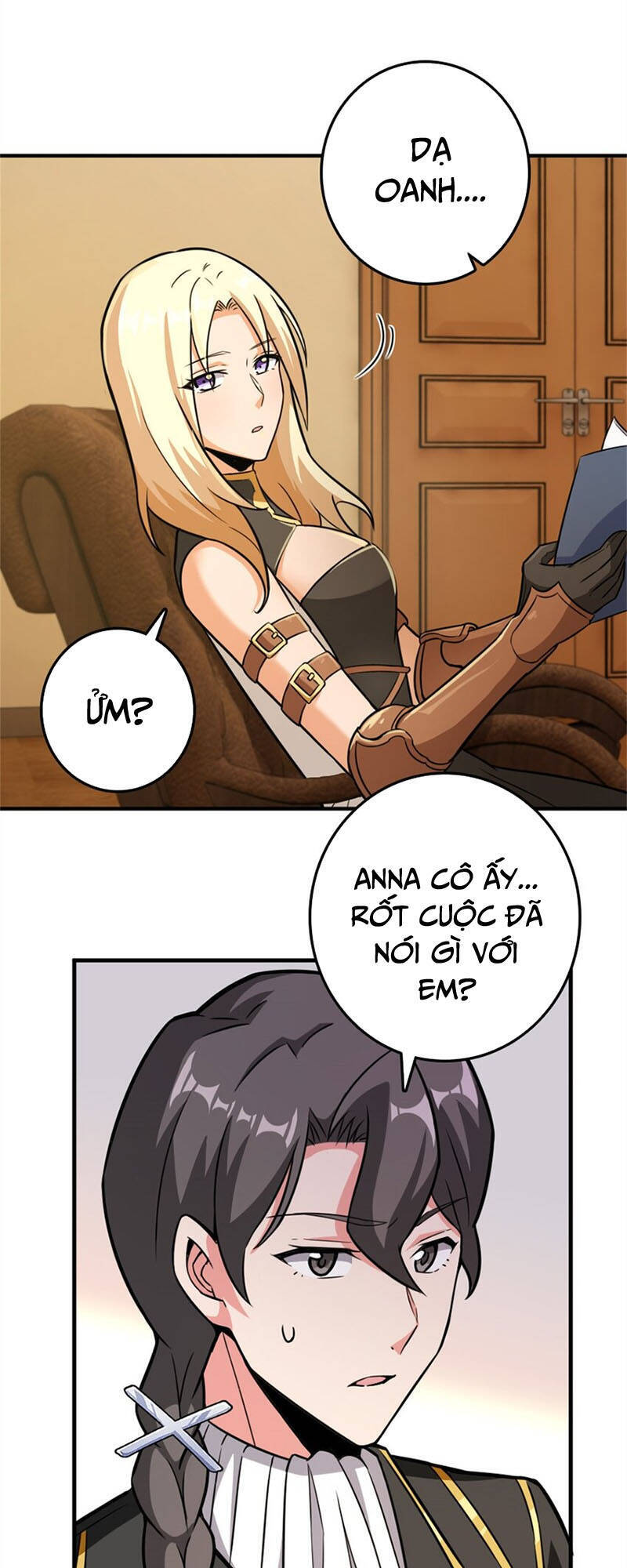 Thả Vu Nữ Đó Ra - Chương 368