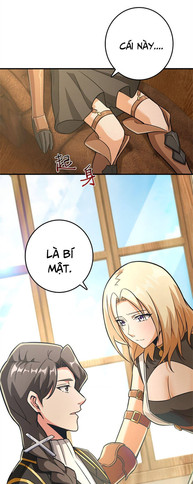 Thả Vu Nữ Đó Ra - Chương 368