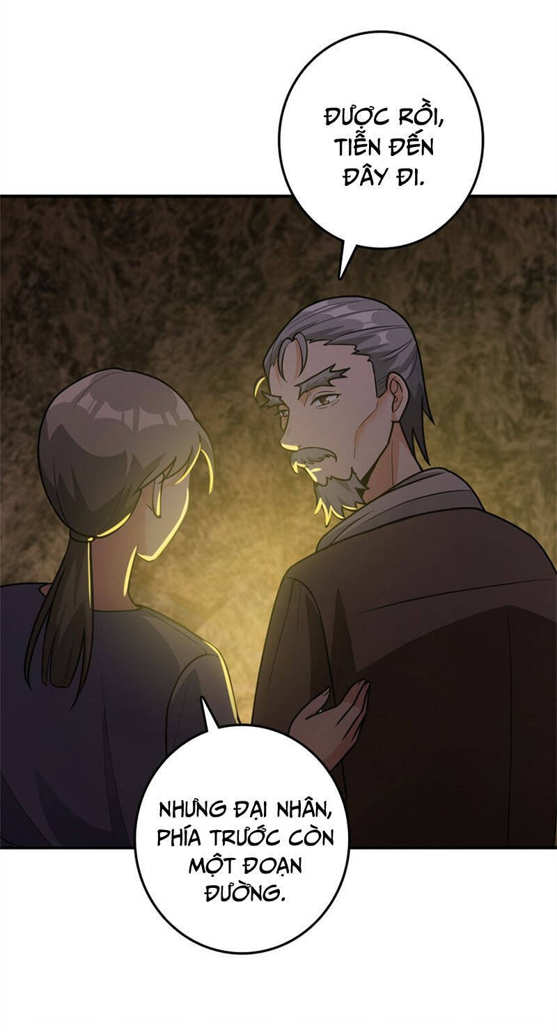 Thả Vu Nữ Đó Ra - Chương 368