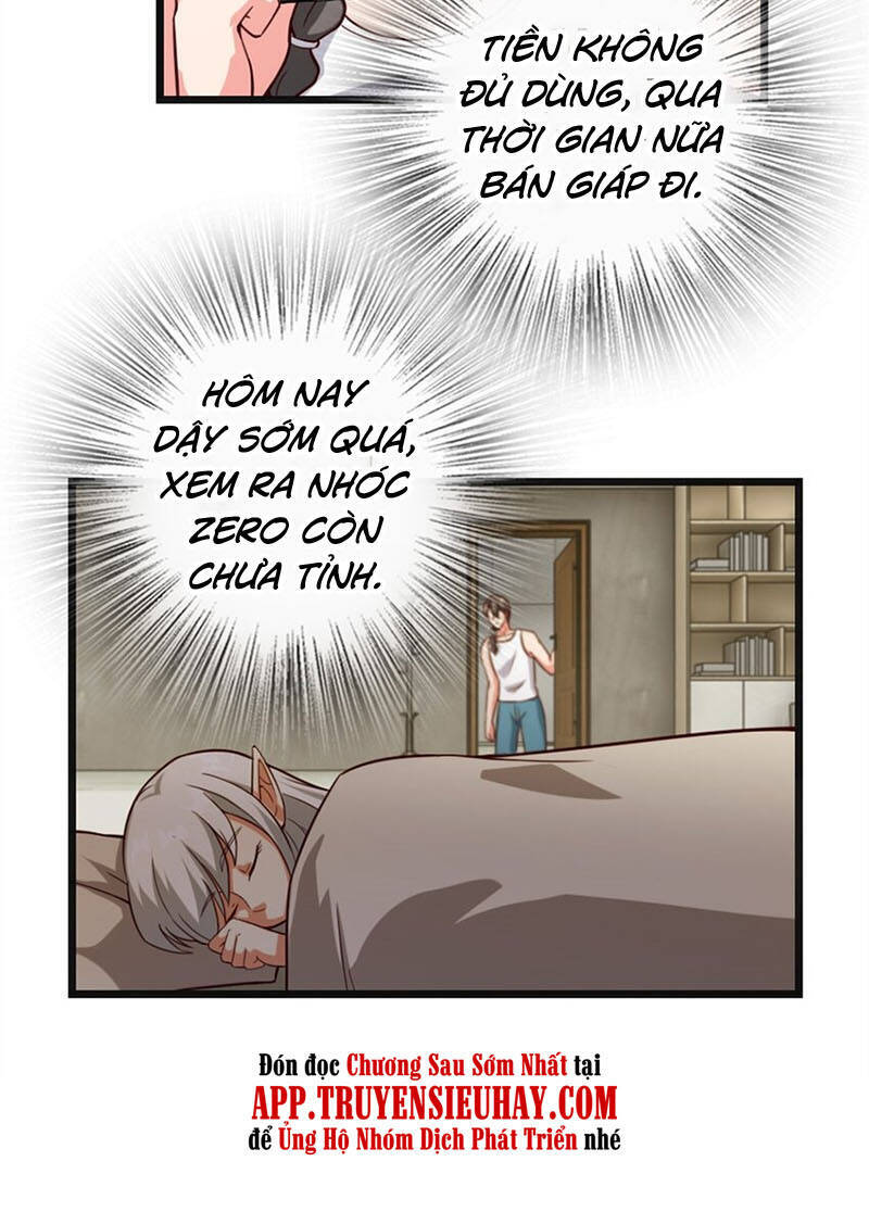 Thả Vu Nữ Đó Ra - Chương 369