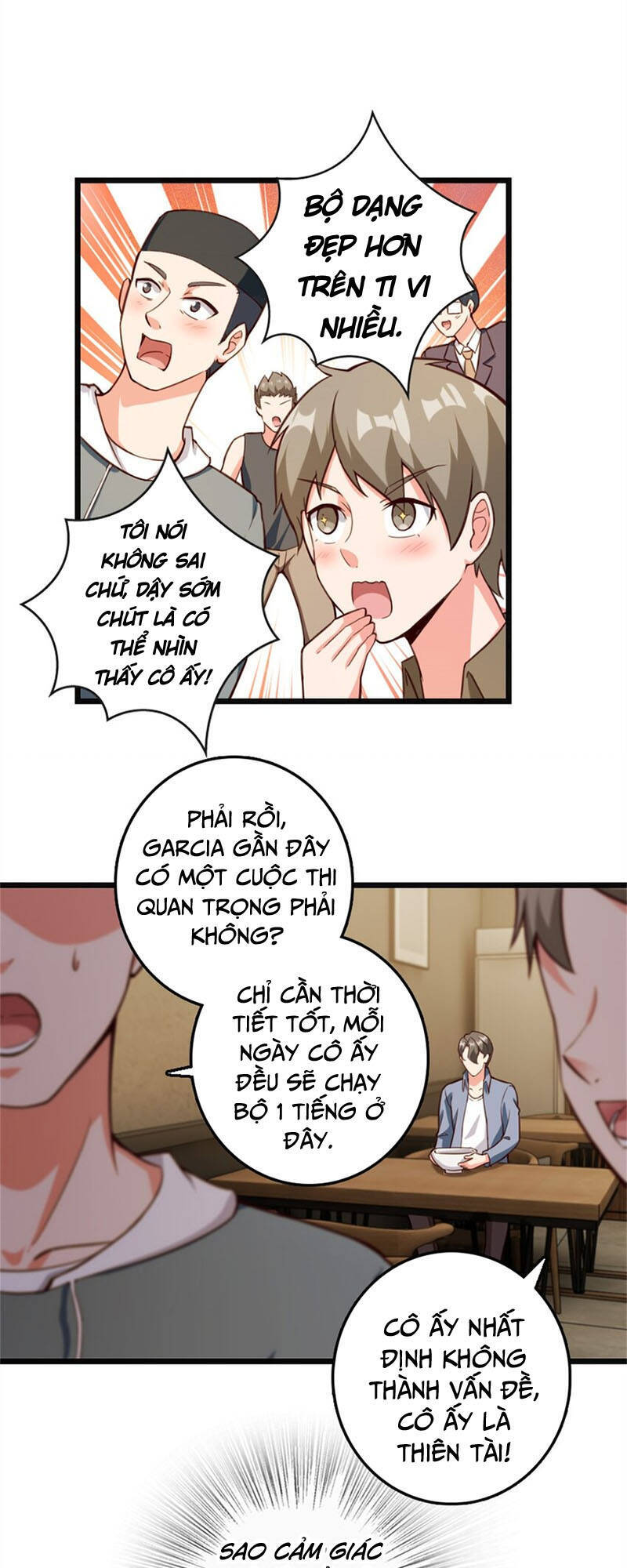 Thả Vu Nữ Đó Ra - Chương 369