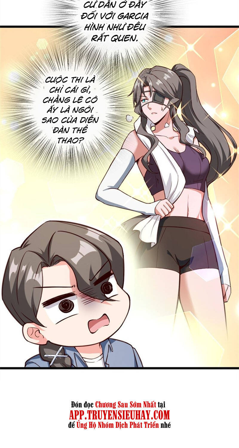 Thả Vu Nữ Đó Ra - Chương 369