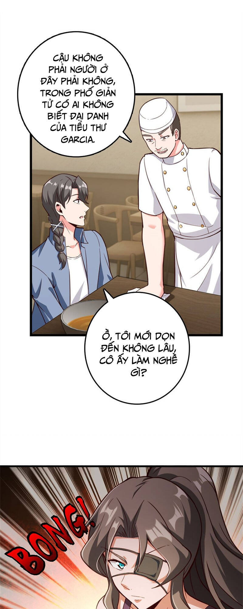 Thả Vu Nữ Đó Ra - Chương 369