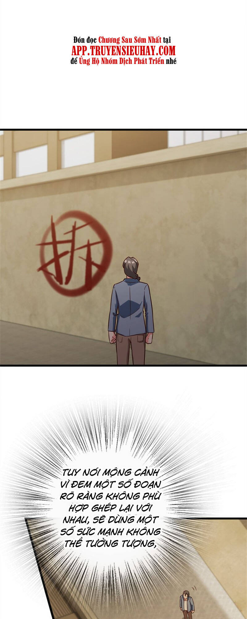 Thả Vu Nữ Đó Ra - Chương 369