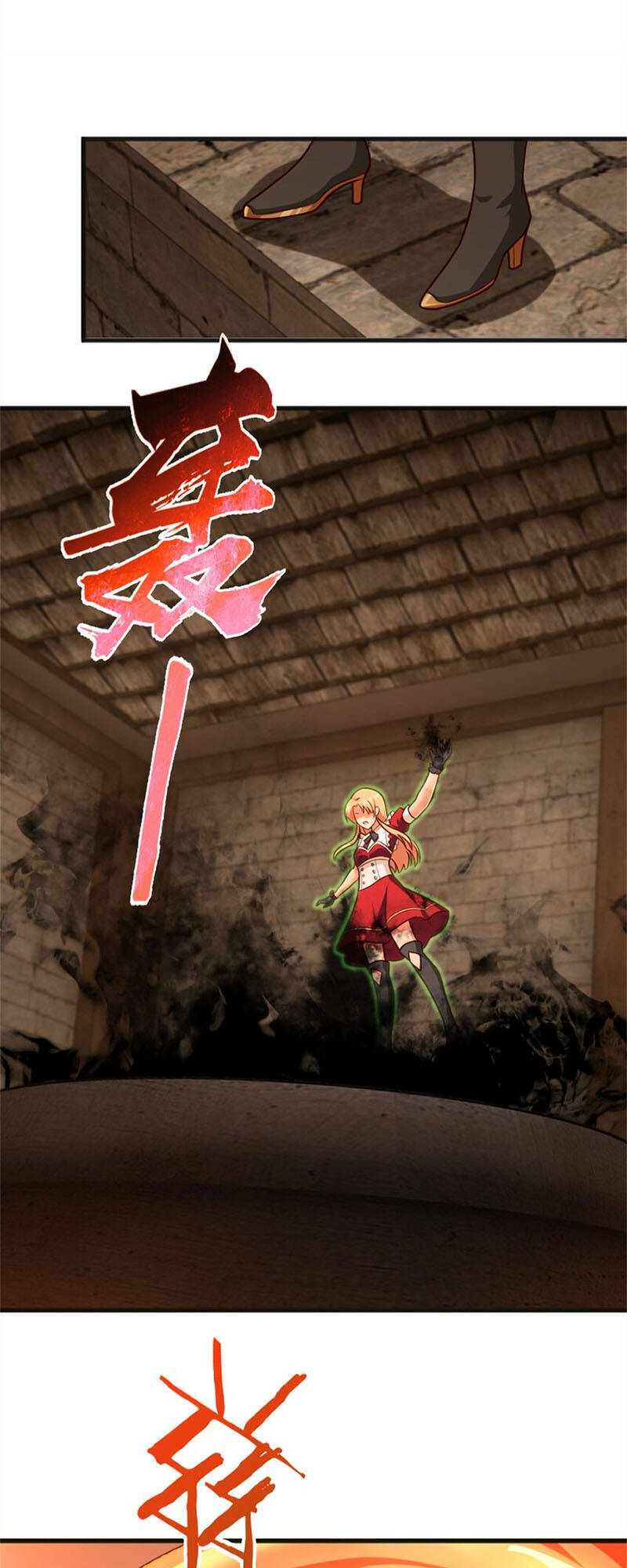 Thả Vu Nữ Đó Ra - Chương 369