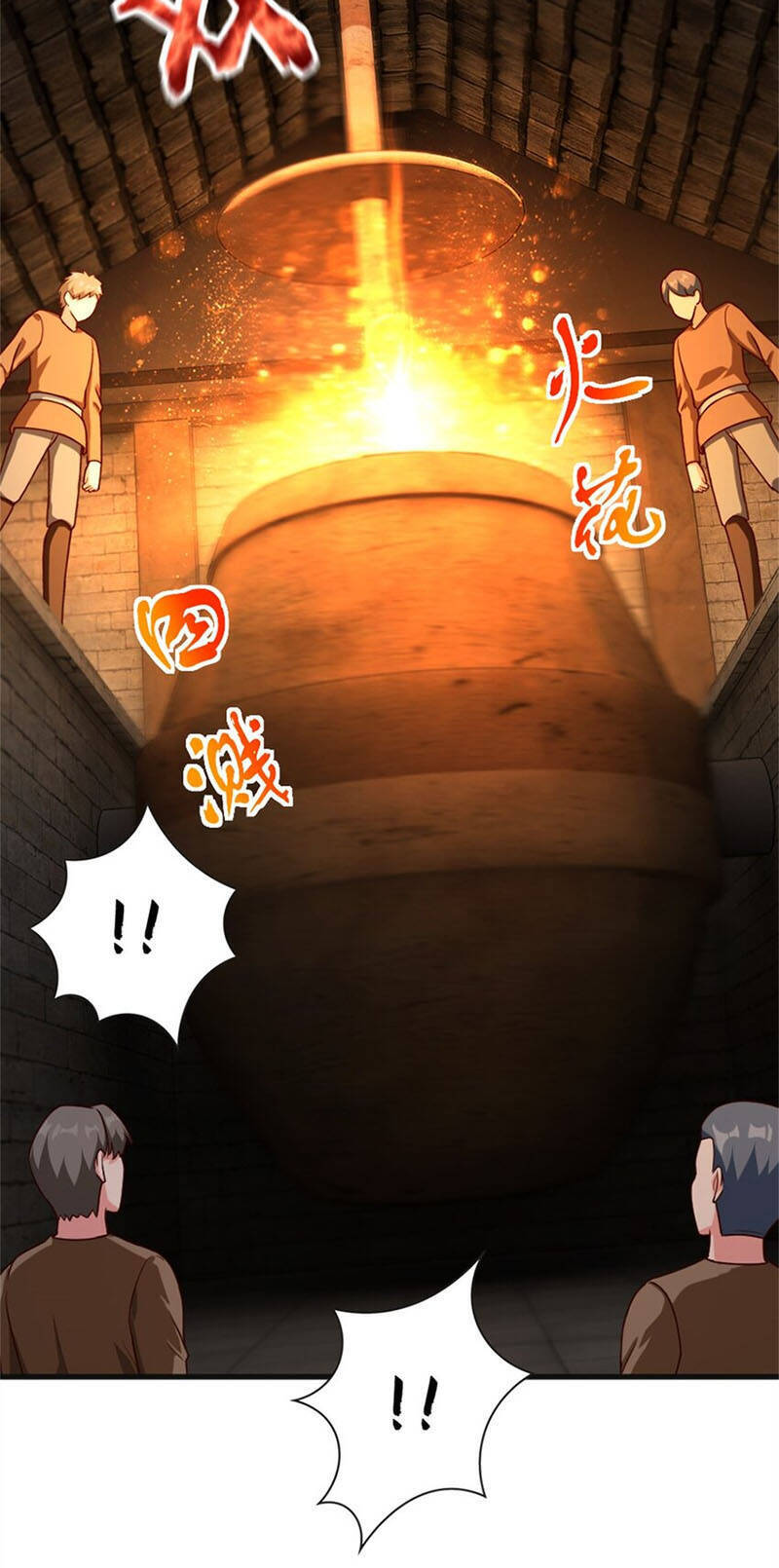 Thả Vu Nữ Đó Ra - Chương 369