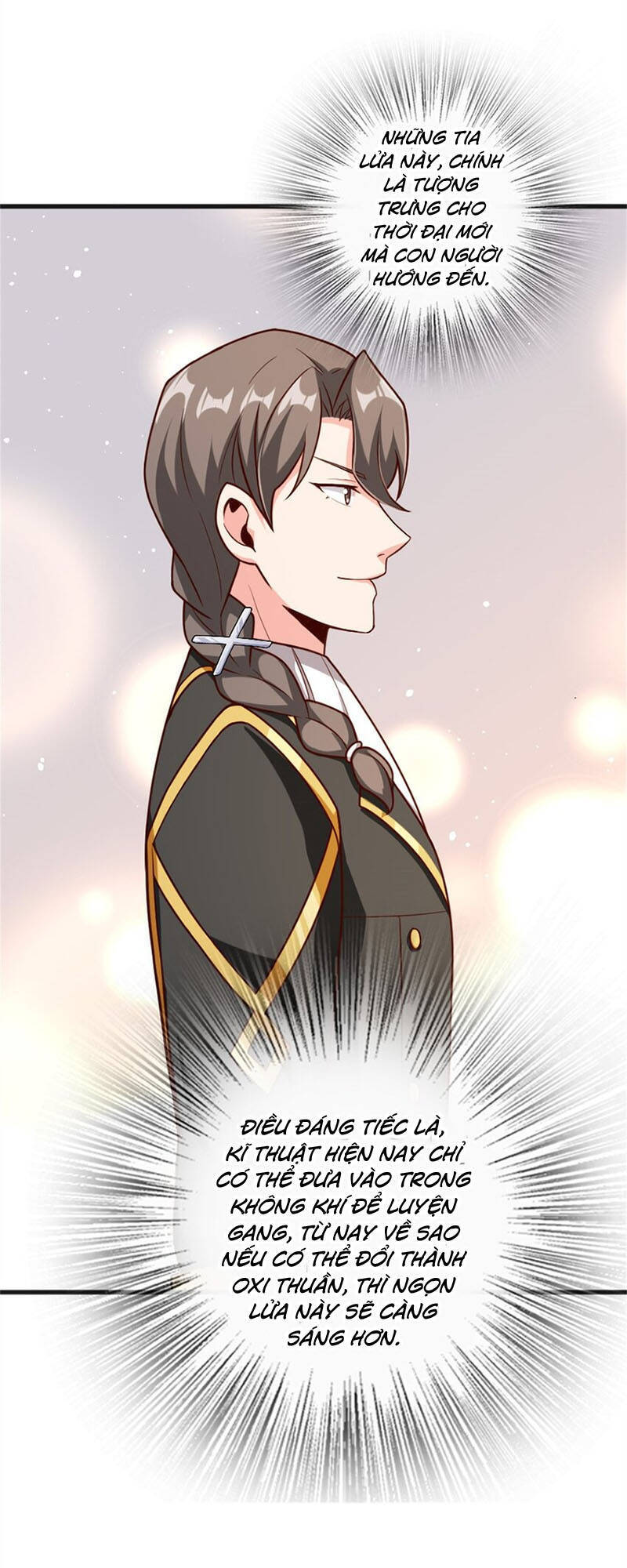 Thả Vu Nữ Đó Ra - Chương 369