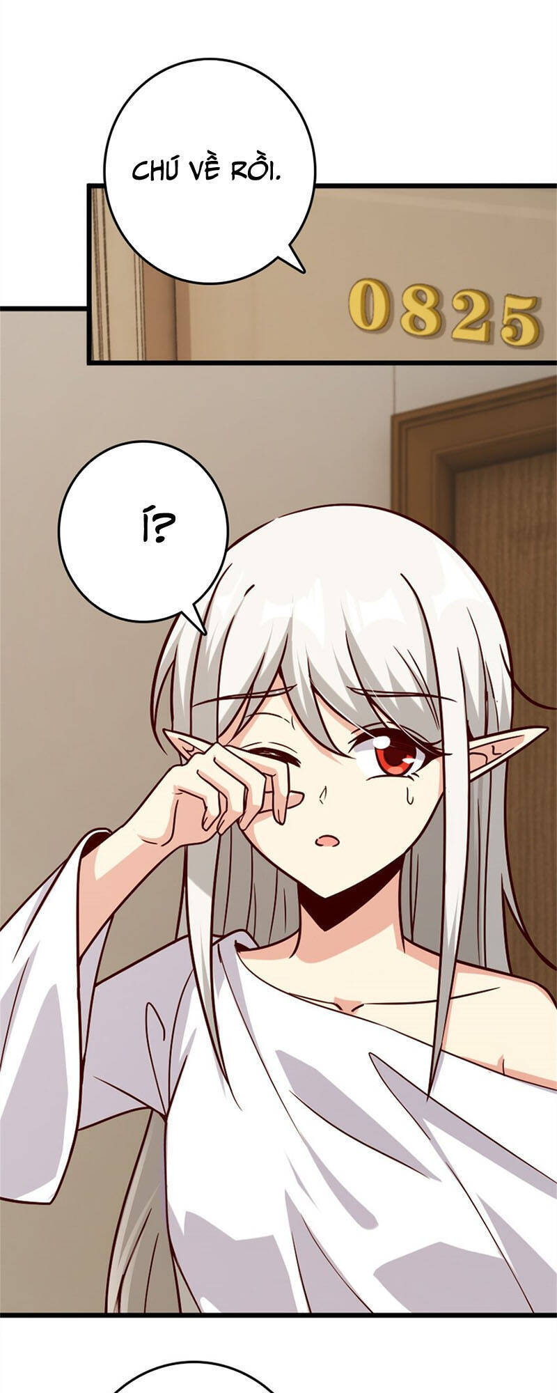 Thả Vu Nữ Đó Ra - Chương 370