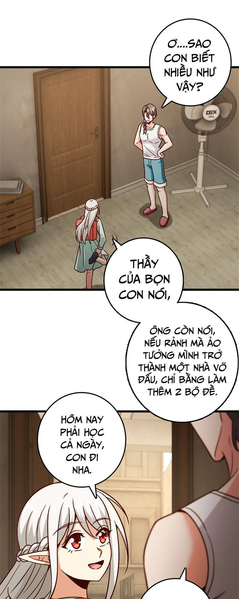 Thả Vu Nữ Đó Ra - Chương 370