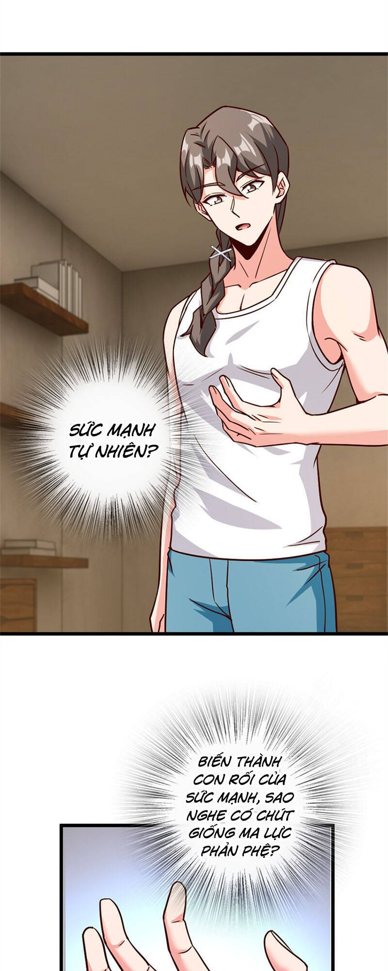 Thả Vu Nữ Đó Ra - Chương 370