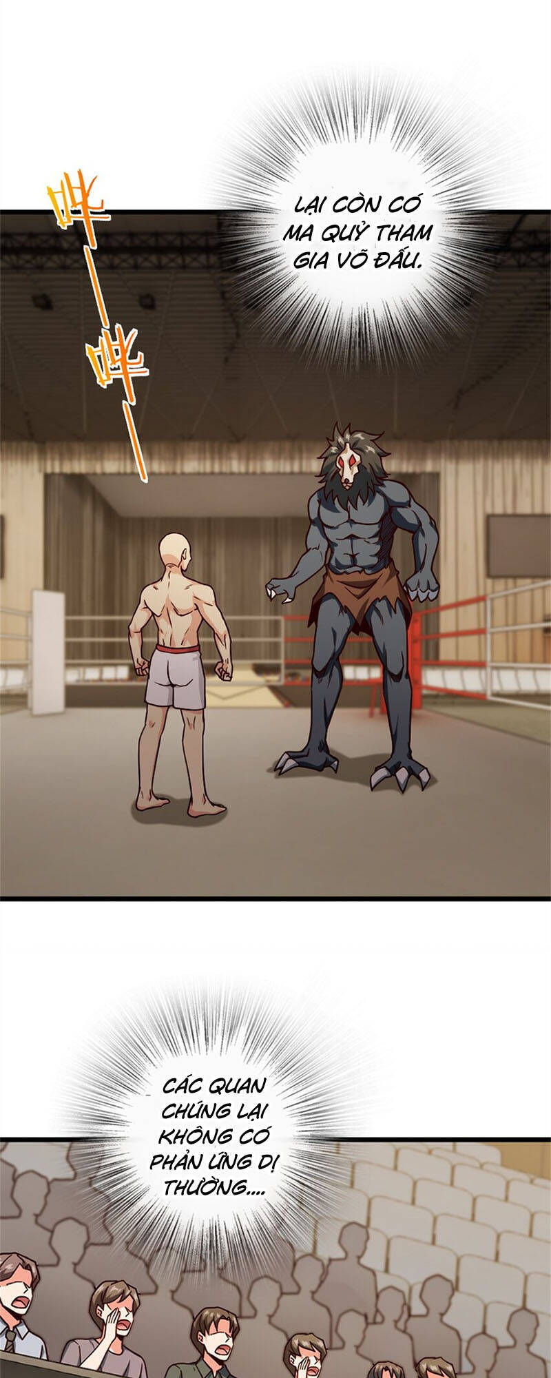 Thả Vu Nữ Đó Ra - Chương 370