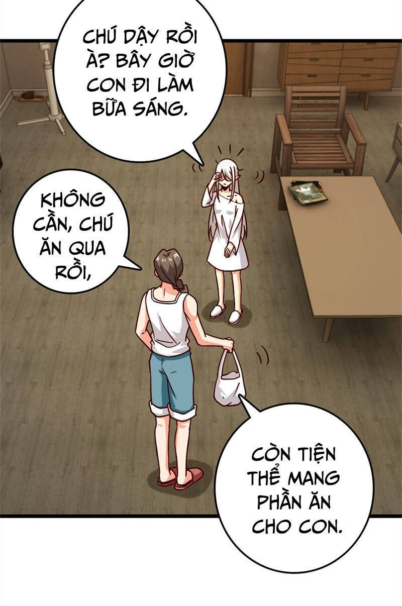 Thả Vu Nữ Đó Ra - Chương 370