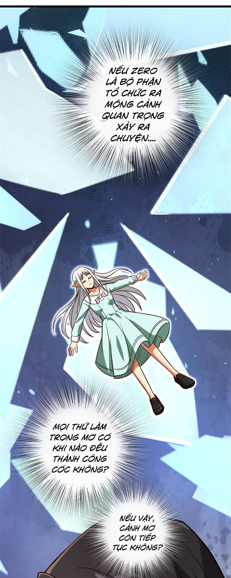 Thả Vu Nữ Đó Ra - Chương 370