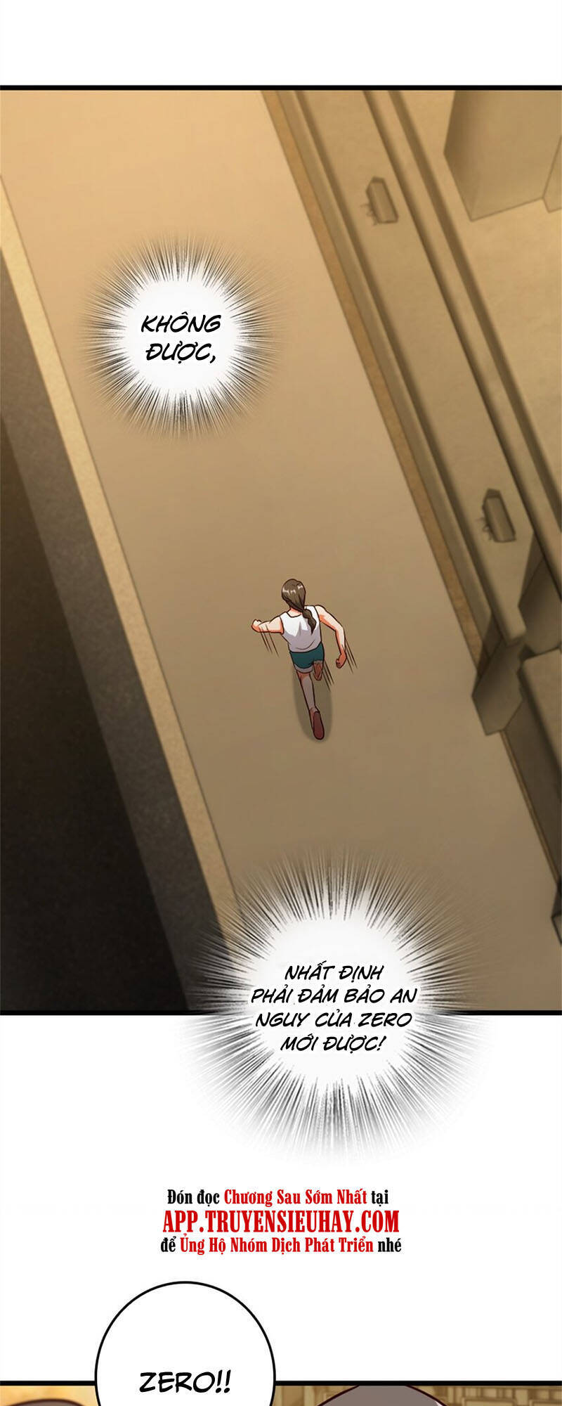 Thả Vu Nữ Đó Ra - Chương 370