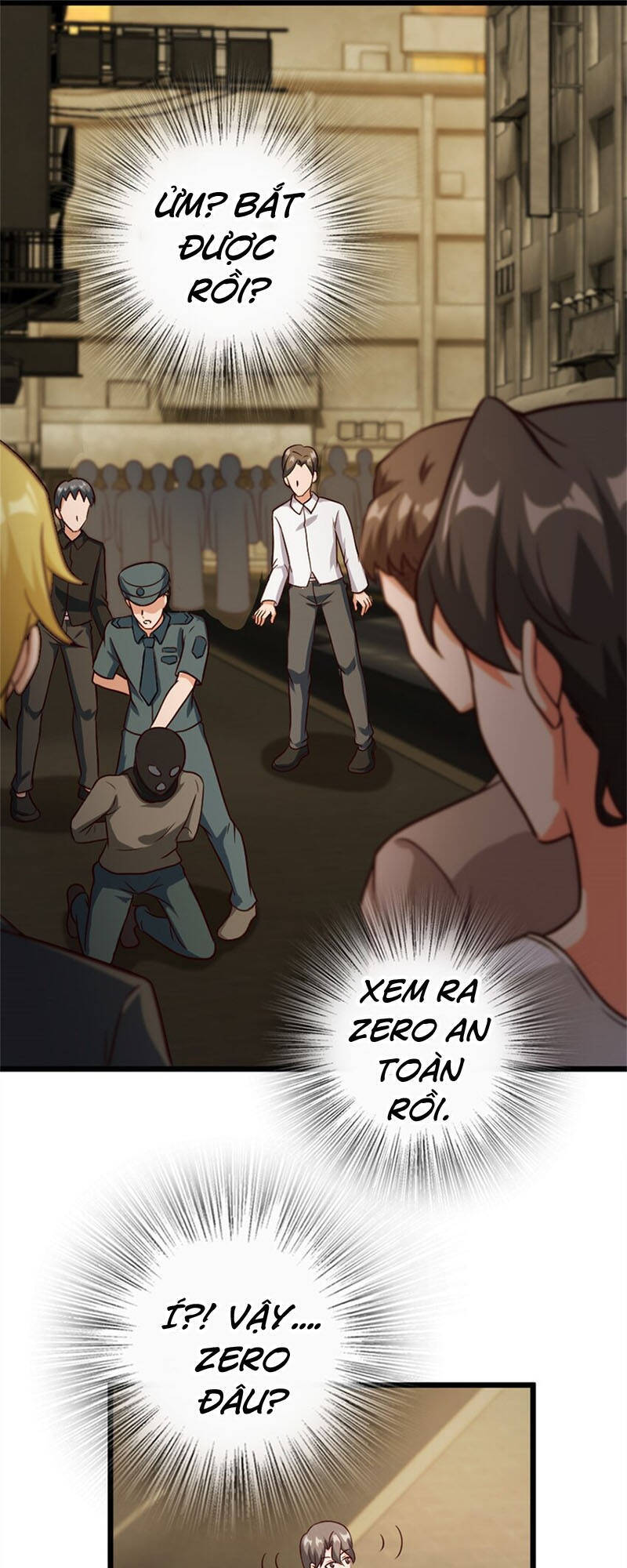 Thả Vu Nữ Đó Ra - Chương 370