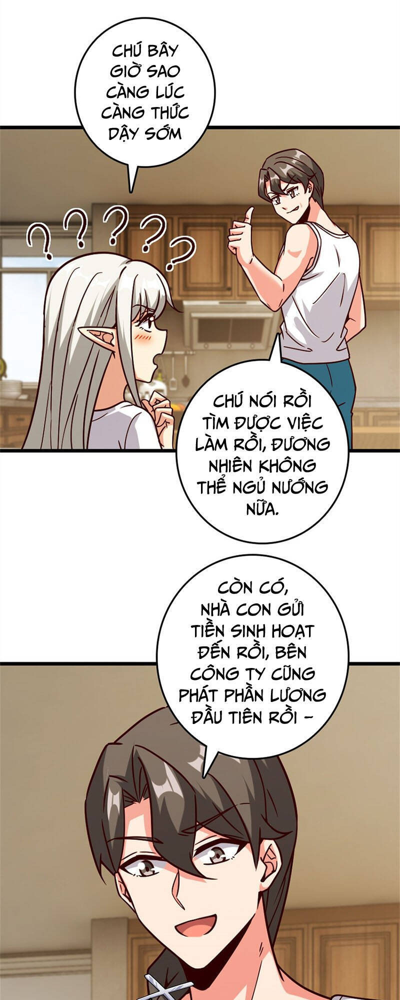 Thả Vu Nữ Đó Ra - Chương 370