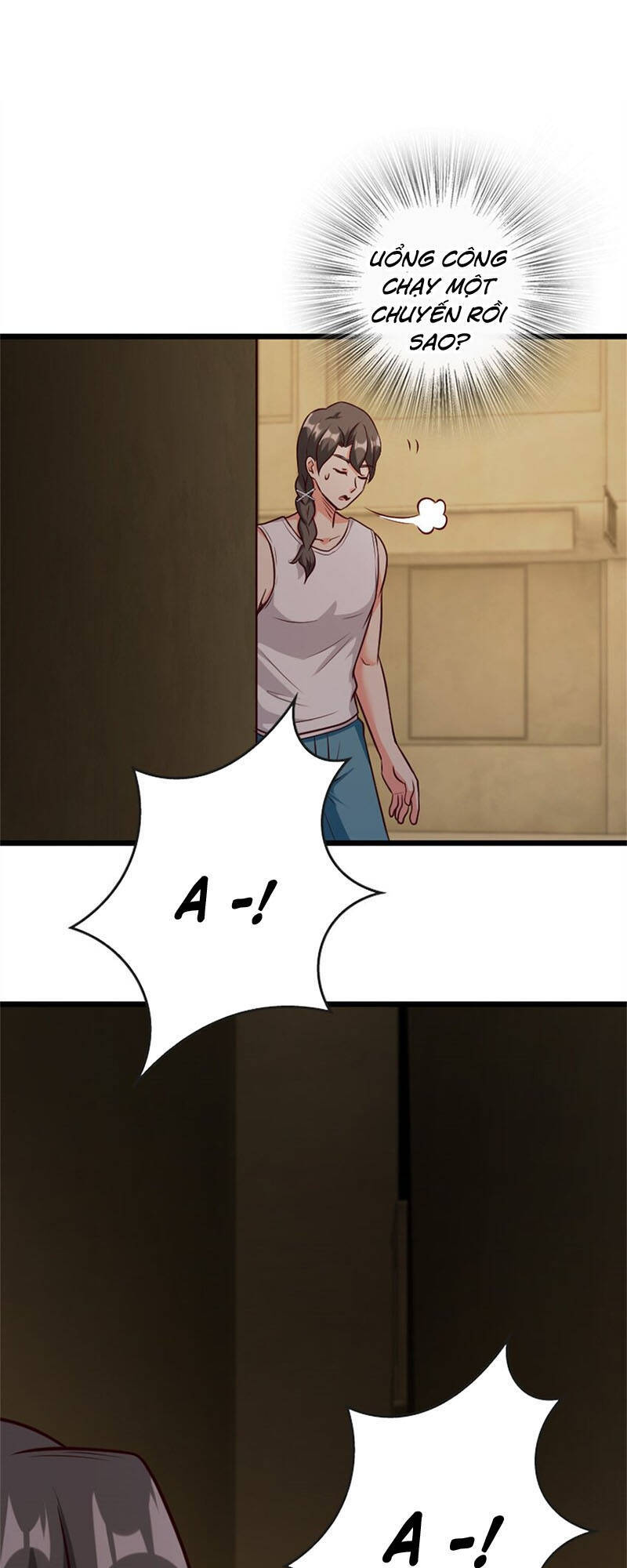 Thả Vu Nữ Đó Ra - Chương 370