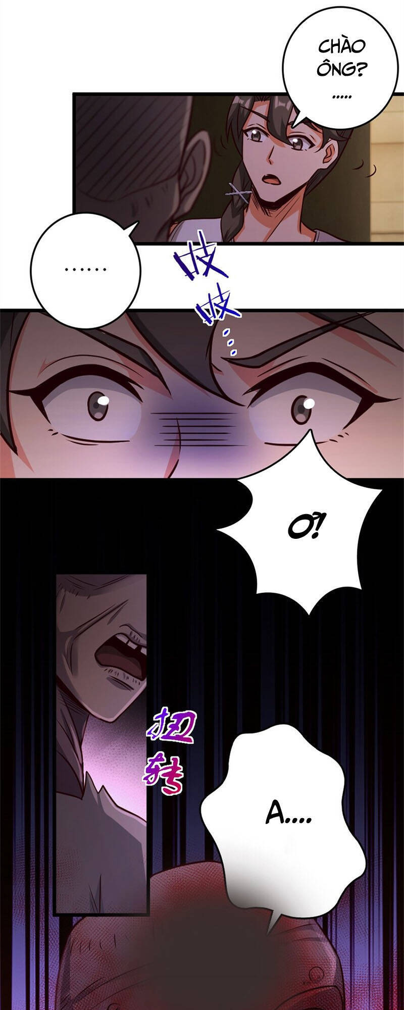 Thả Vu Nữ Đó Ra - Chương 370