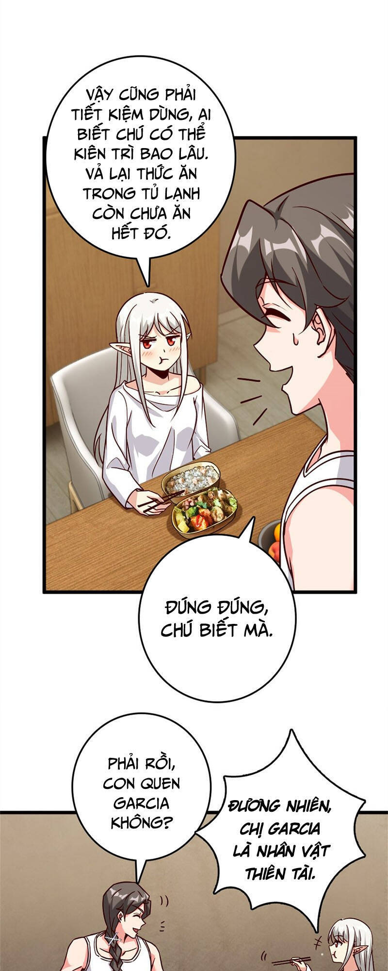 Thả Vu Nữ Đó Ra - Chương 370