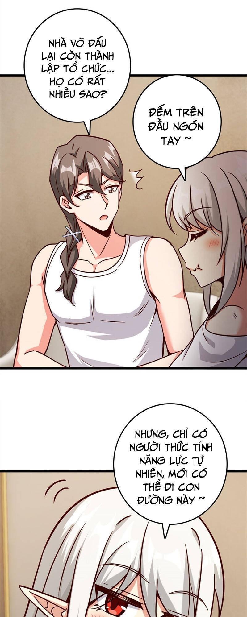 Thả Vu Nữ Đó Ra - Chương 370