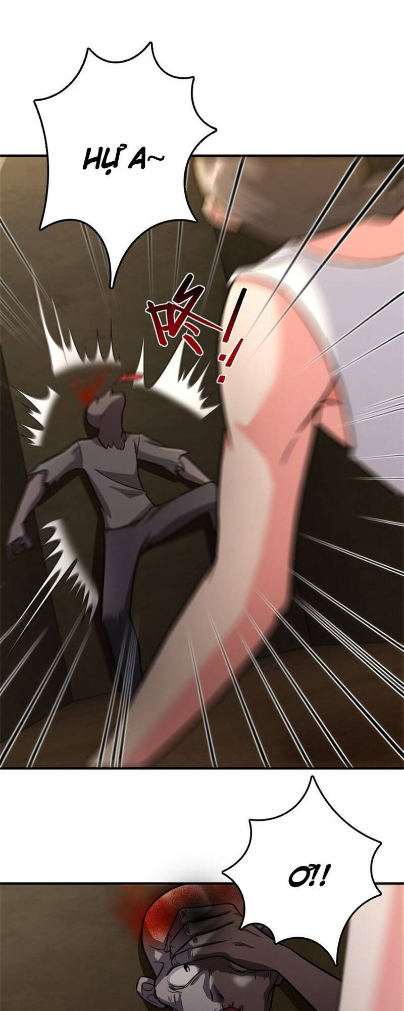 Thả Vu Nữ Đó Ra - Chương 371