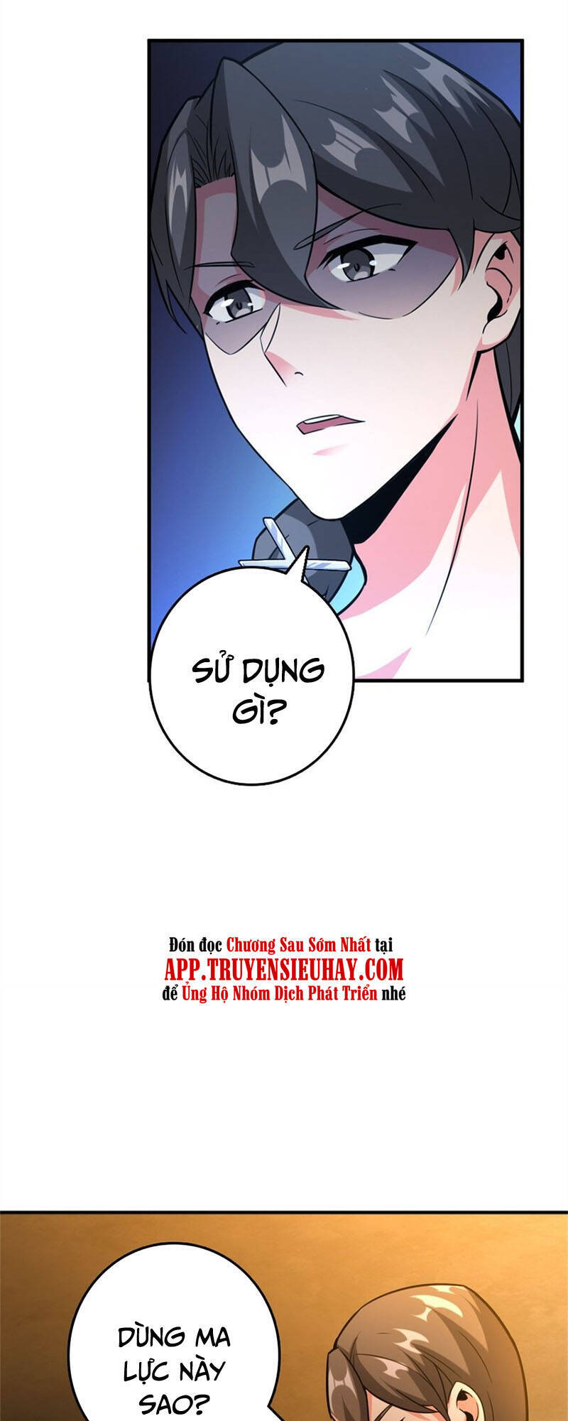 Thả Vu Nữ Đó Ra - Chương 371