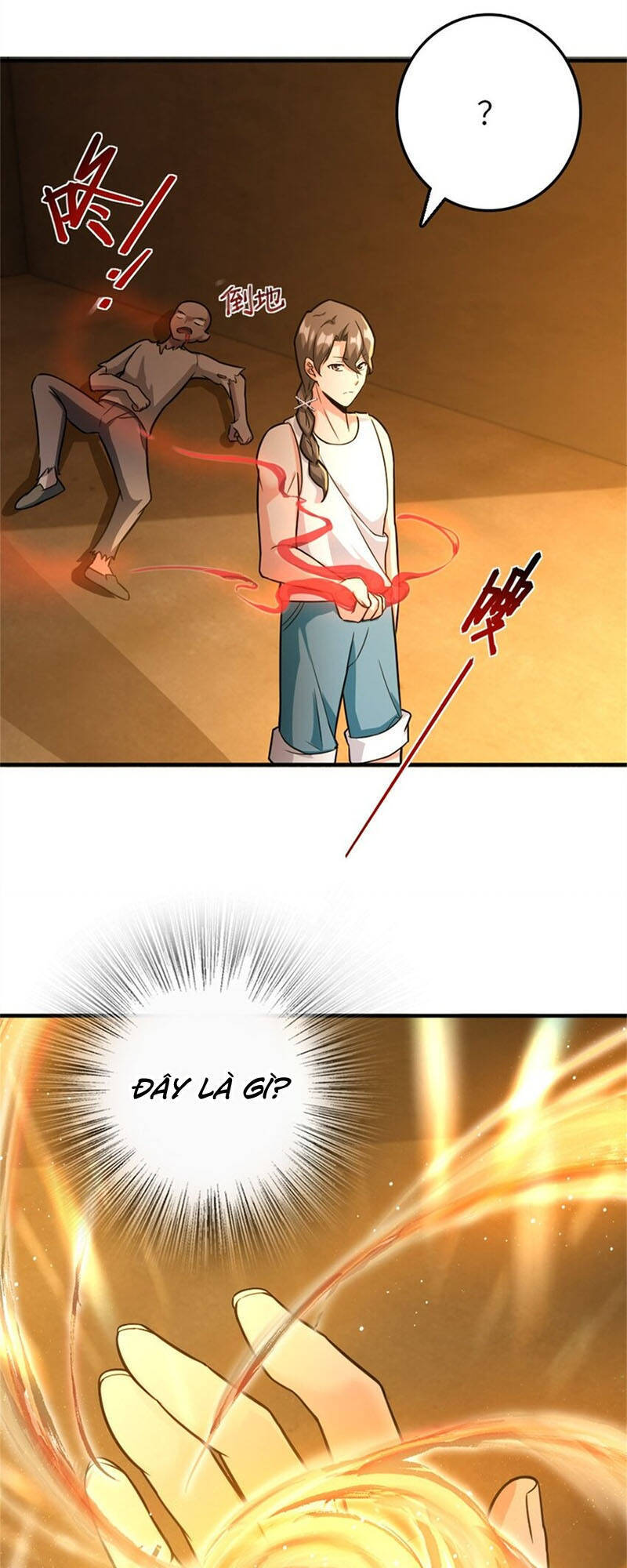 Thả Vu Nữ Đó Ra - Chương 371