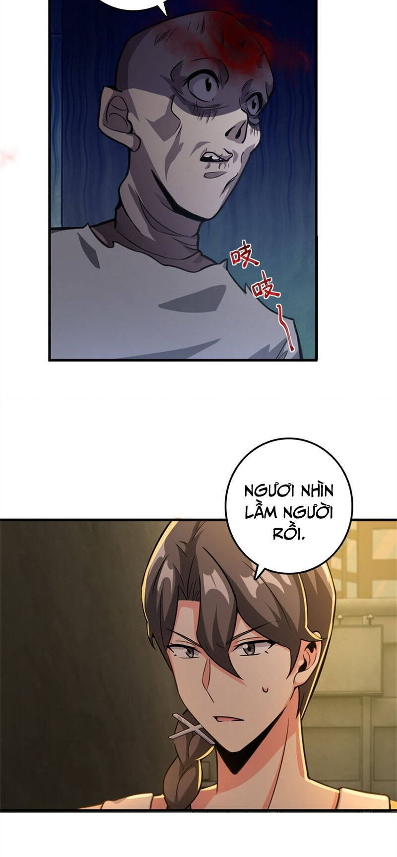 Thả Vu Nữ Đó Ra - Chương 371