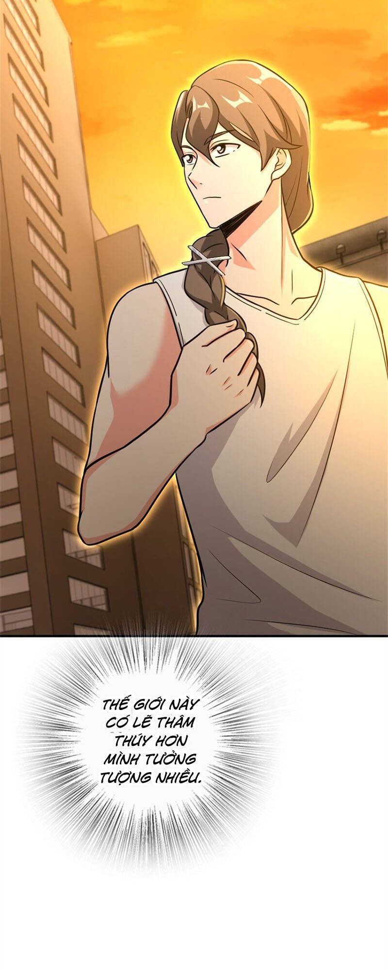 Thả Vu Nữ Đó Ra - Chương 371